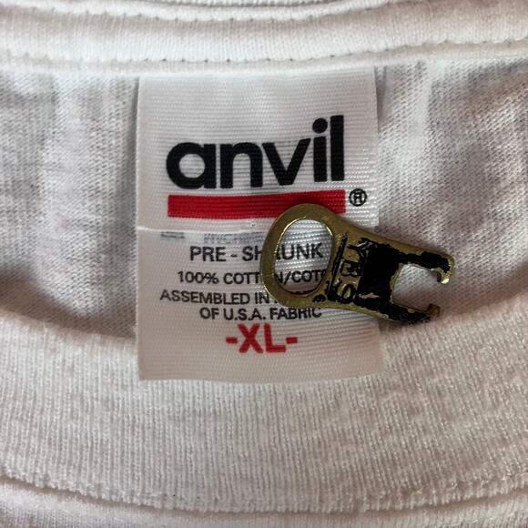 Vintage Indy 300 Formula One Racing T-shirt - Picture 4 of 7